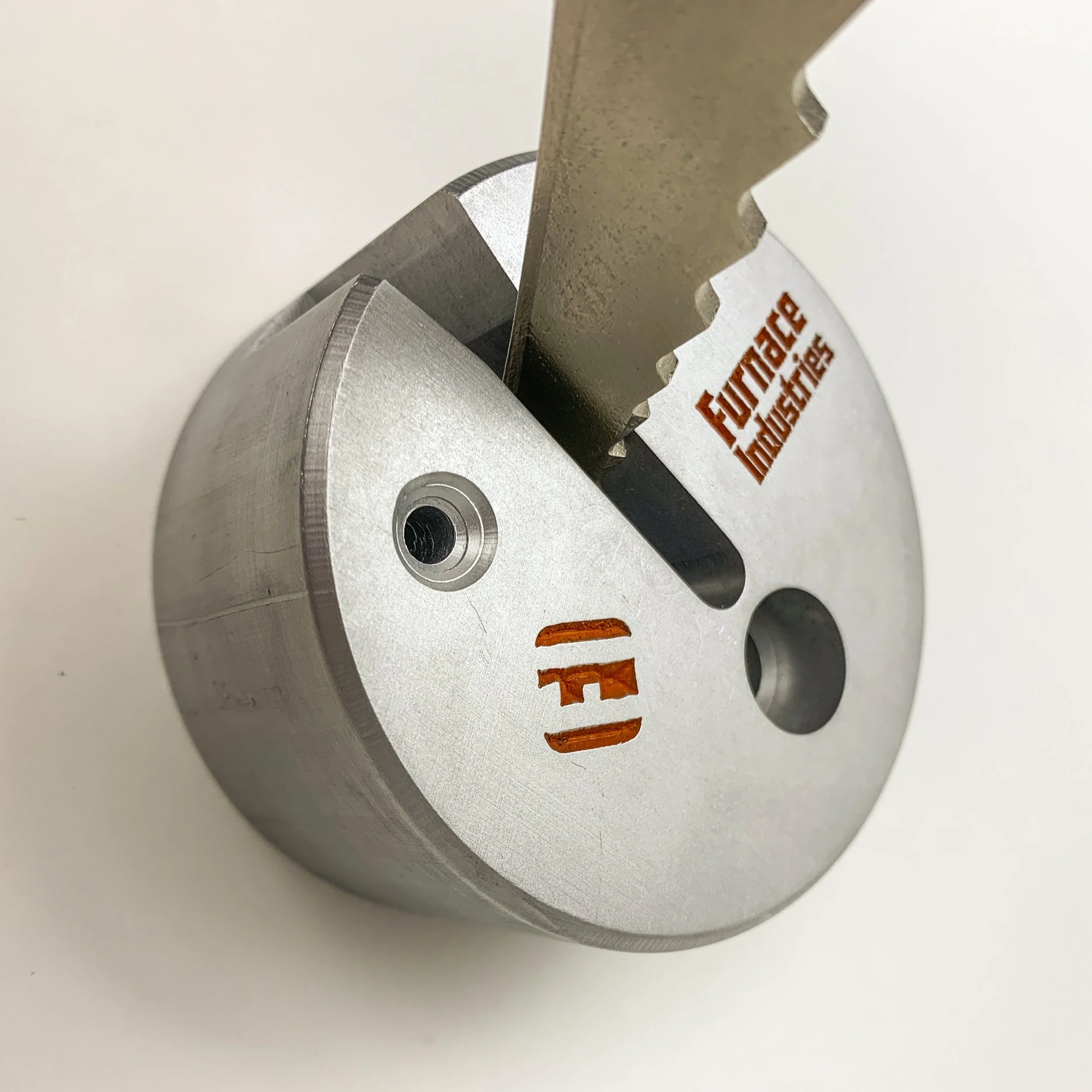 Furnace Industries Crack Drytooling Hold — Furnace Industries
